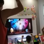 Family Danced with Joy with Revived Wii and New Games Reloaded